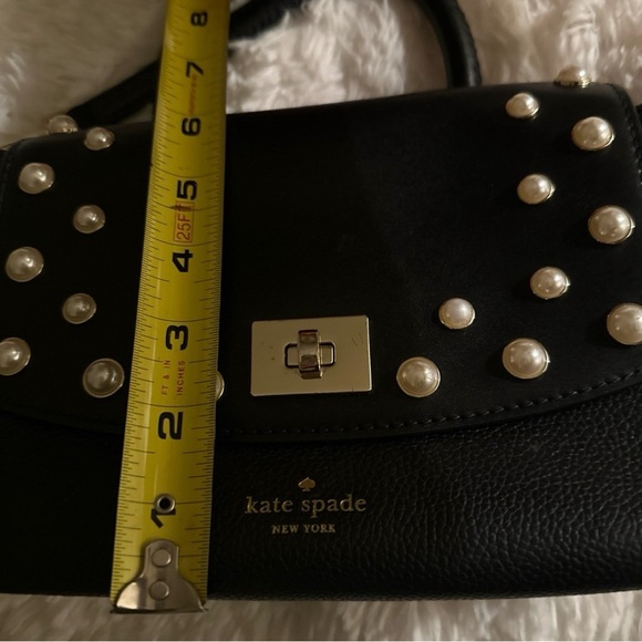 Kate Spade Pearl Purse - Picture 7 of 8